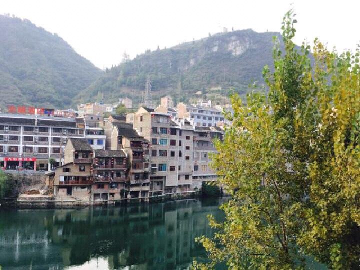 Qiandong Hotel Over view