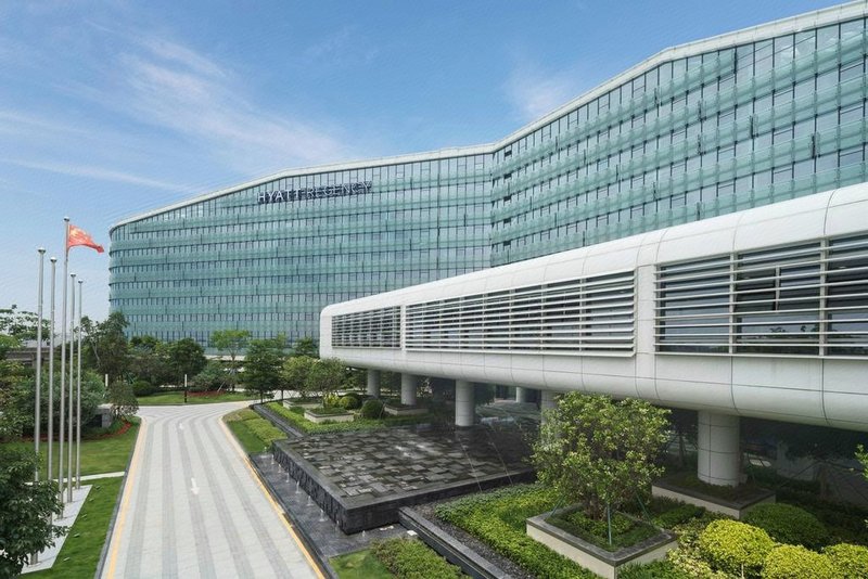 Hyatt Regency Shenzhen Airport Over view