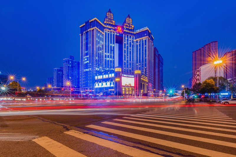 Jiaxing Inn Over view