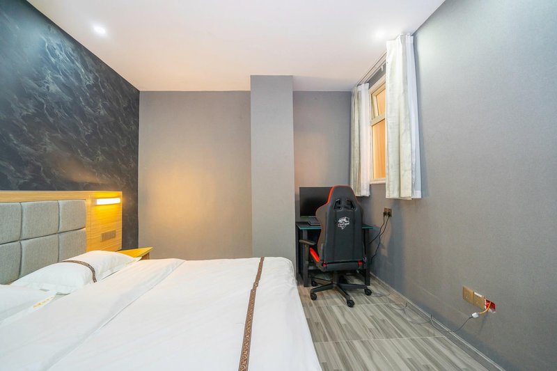 Wuhan Shangjie City HotelGuest Room