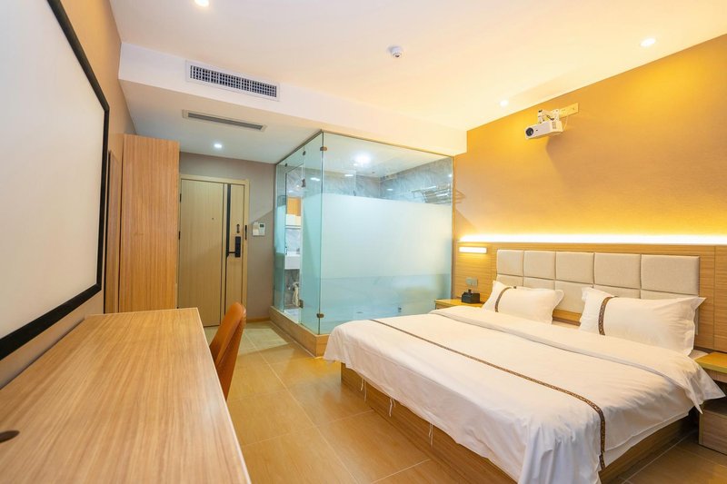 Wuhan Shangjie City HotelGuest Room