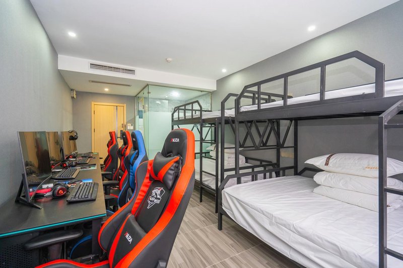 Wuhan Shangjie City HotelGuest Room