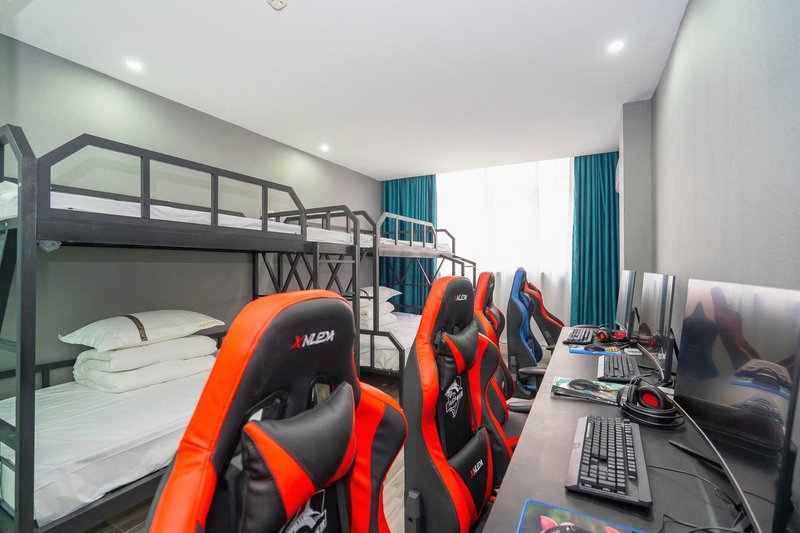 Wuhan Shangjie City HotelGuest Room