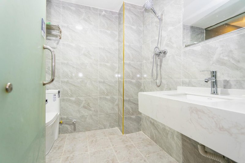 Wuhan Shangjie City HotelGuest Room
