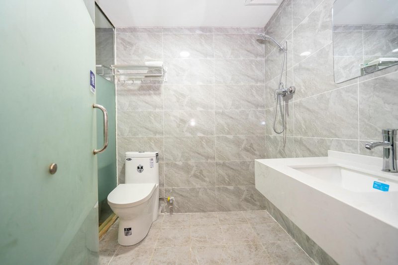 Wuhan Shangjie City HotelGuest Room