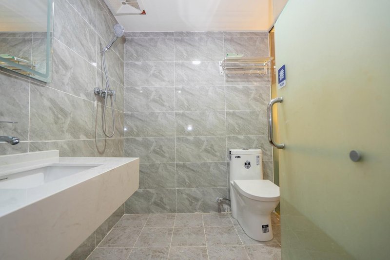 Wuhan Shangjie City HotelGuest Room
