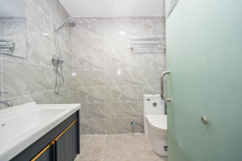 Wuhan Shangjie City HotelGuest Room