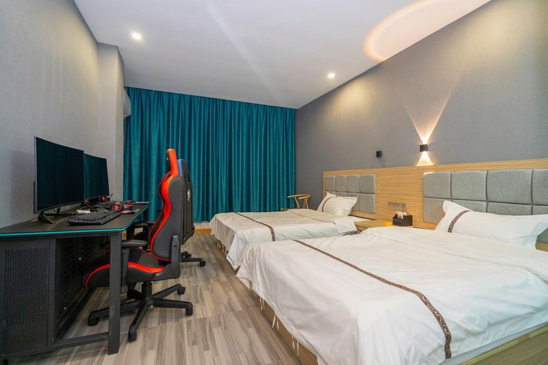 Wuhan Shangjie City HotelGuest Room