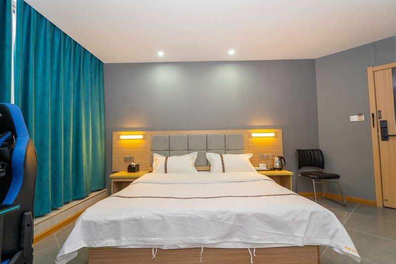 Wuhan Shangjie City HotelGuest Room