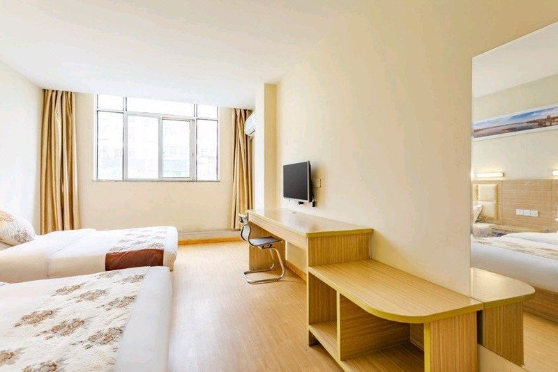 Wuhan Shangjie City HotelGuest Room