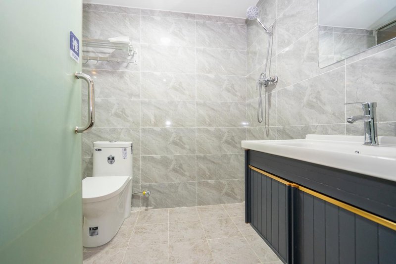 Wuhan Shangjie City HotelGuest Room