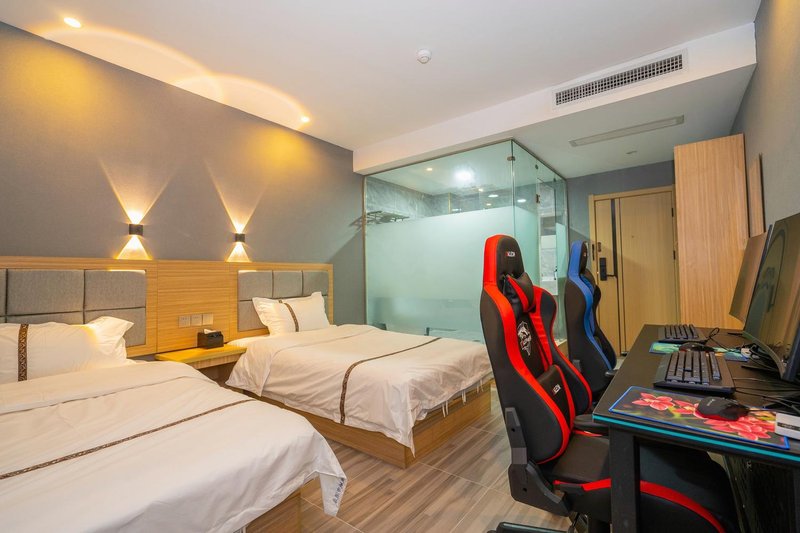Wuhan Shangjie City HotelGuest Room