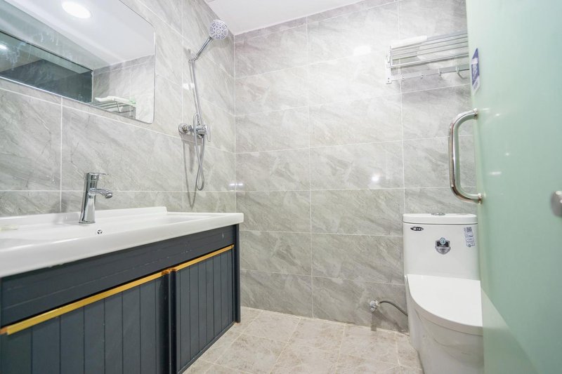 Wuhan Shangjie City HotelGuest Room