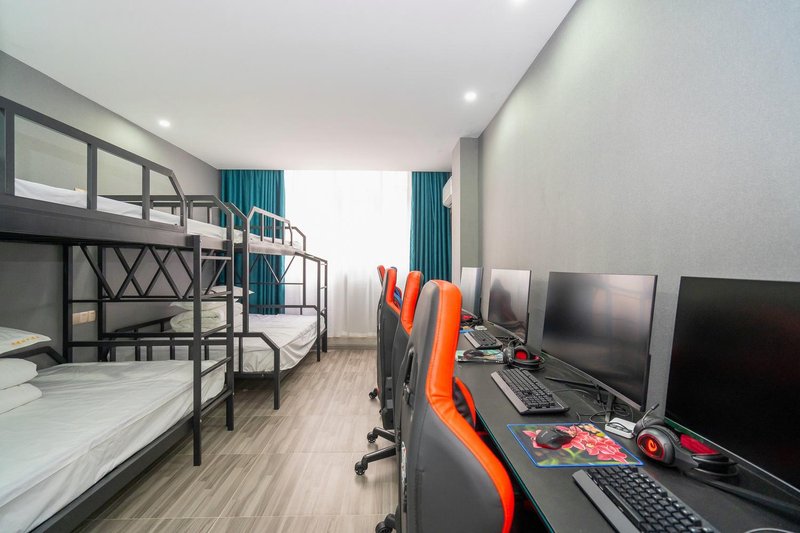 Wuhan Shangjie City HotelGuest Room