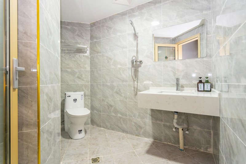 Wuhan Shangjie City HotelGuest Room