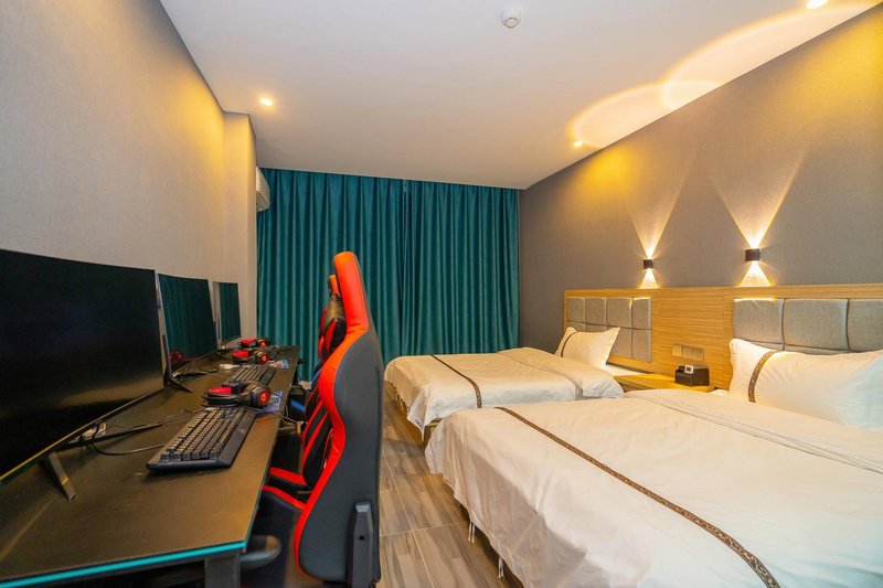 Wuhan Shangjie City HotelGuest Room