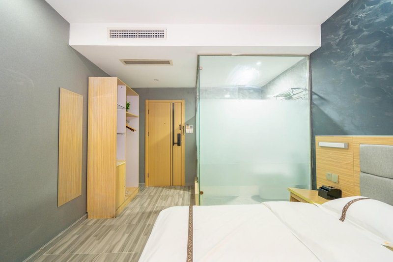 Wuhan Shangjie City HotelGuest Room