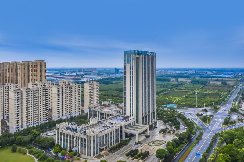 Jiulong International Hotel Over view