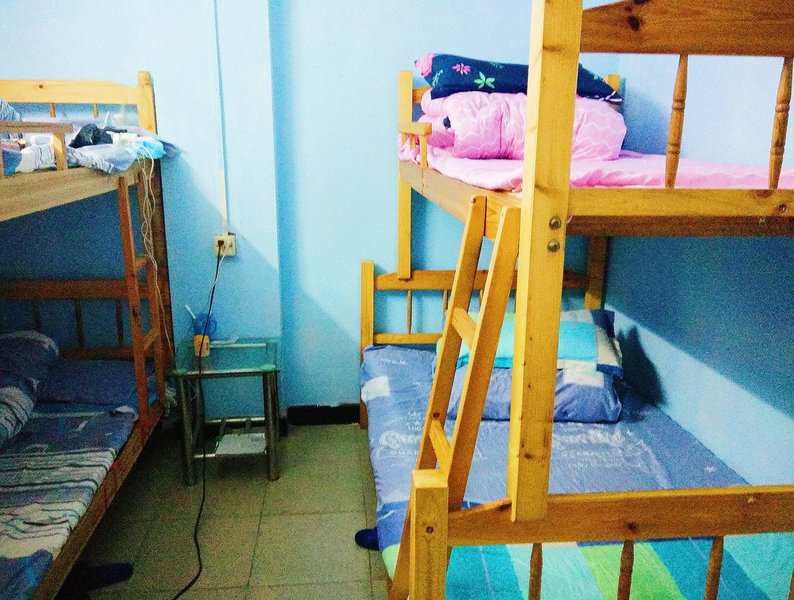 Yuanfang Youth Hostel (Guangzhou Yuancun客房