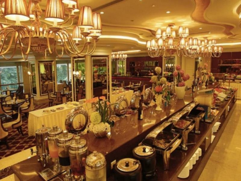 Golden Bauhinia International HotelRestaurant