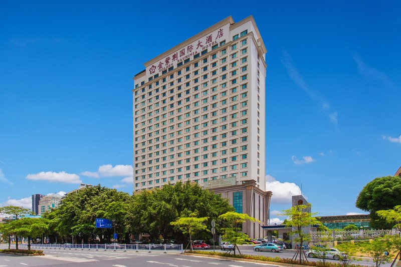 Golden Bauhinia International HotelOver view