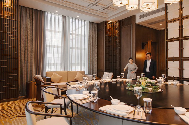 Grand New Century Hotel ChangzhouRestaurant