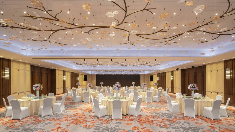 Grand New Century Hotel ChangzhouRestaurant