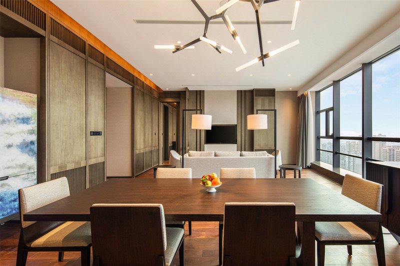 Grand New Century Hotel Changzhoumeeting room