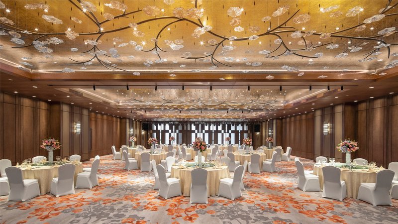 Grand New Century Hotel ChangzhouRestaurant