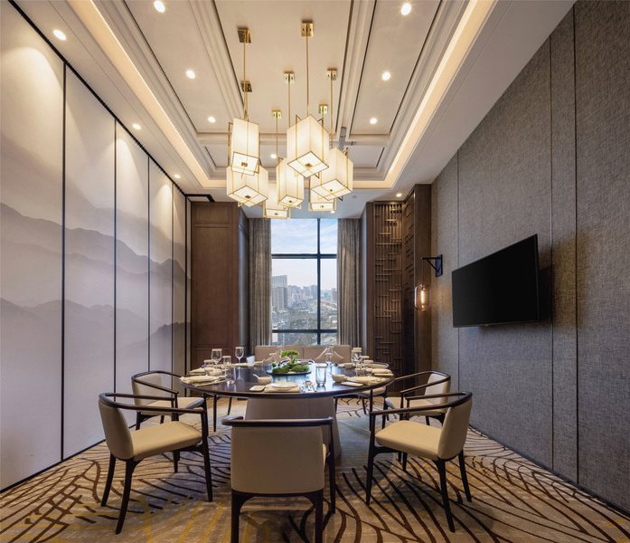 Grand New Century Hotel ChangzhouRestaurant