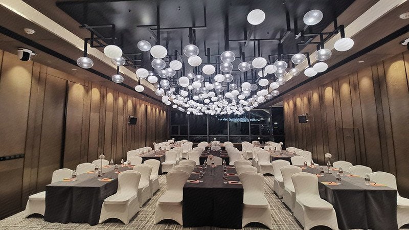 Grand New Century Hotel ChangzhouRestaurant