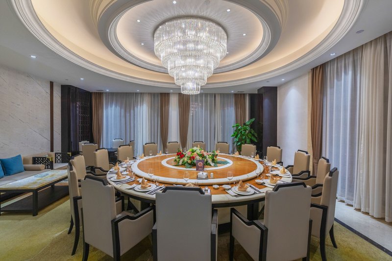 Excemon Hefei Guangfu Hotel Restaurant