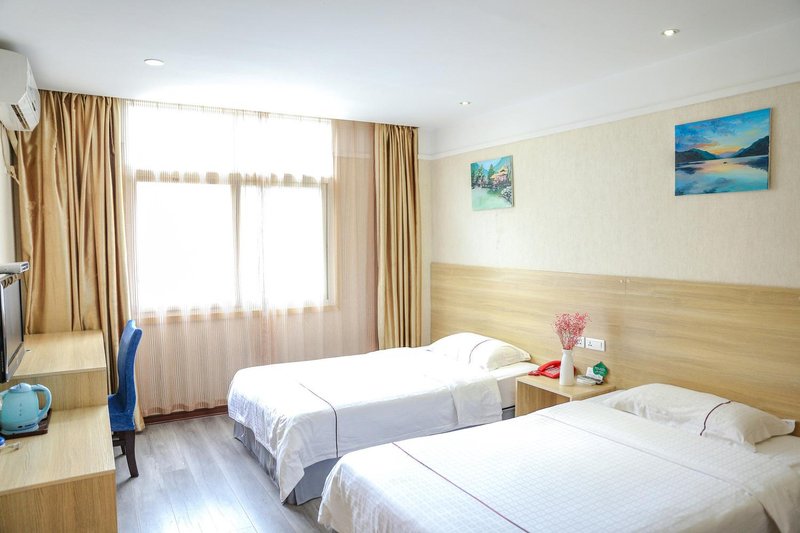 Longwan Holiday HotelGuest Room