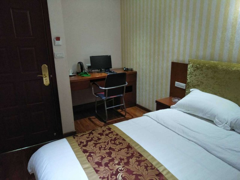 Jinxin Hostel Guest Room
