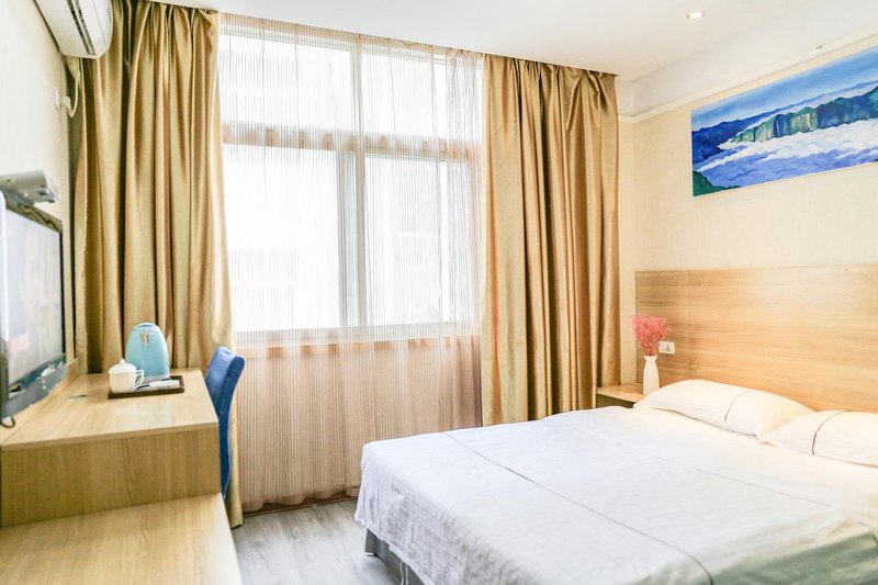 Longwan Holiday HotelGuest Room