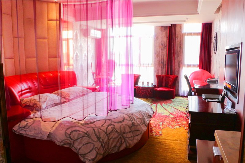 Delong HotelGuest Room