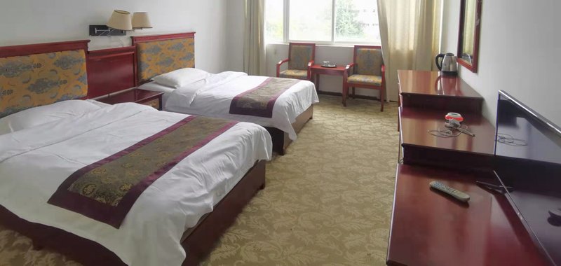 Yuhang Hostel Guest Room