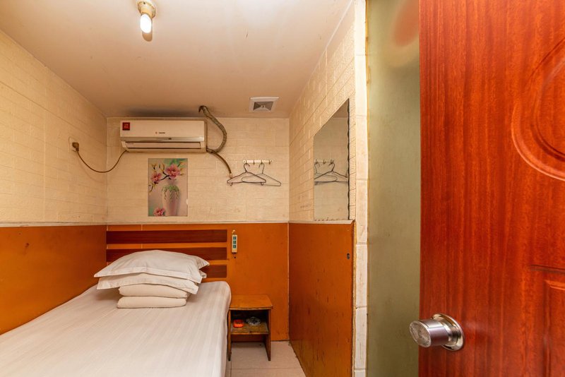 Youchuan Hostel Guest Room