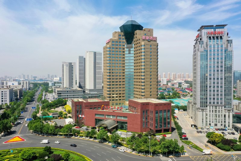 Tianjin Saixiang HotelOver view