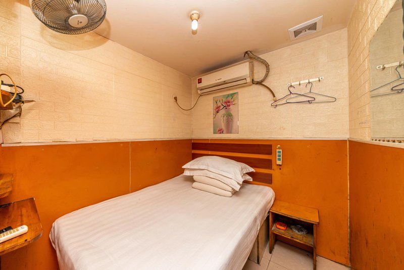 Youchuan Hostel Guest Room