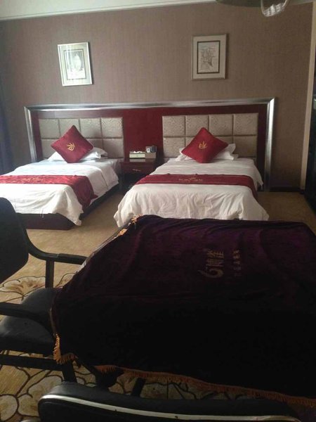 Kangyi Theme Hotel 客房