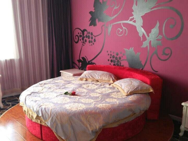 Kangyi Theme Hotel 客房