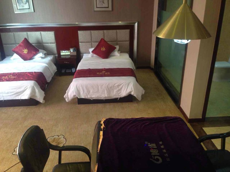 Kangyi Theme Hotel 客房