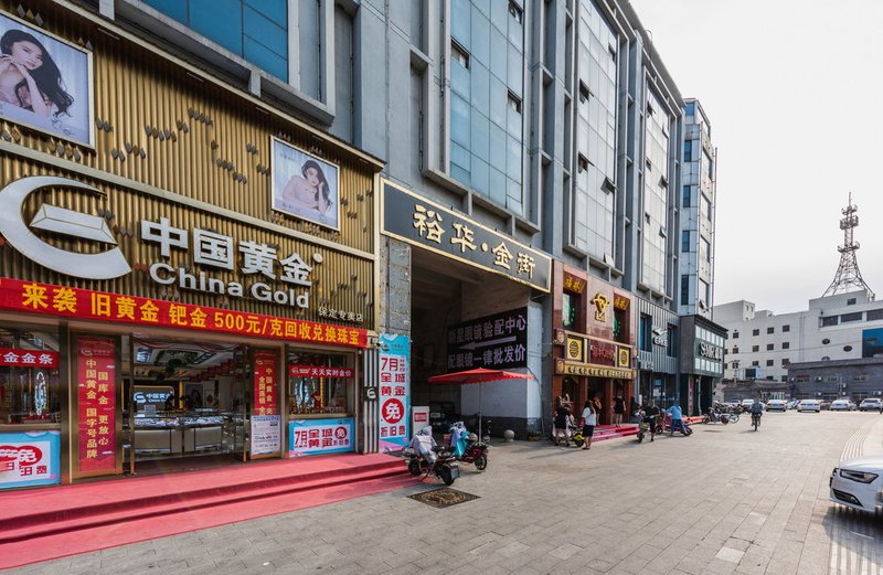 LianShangKongJianHOTEL Over view