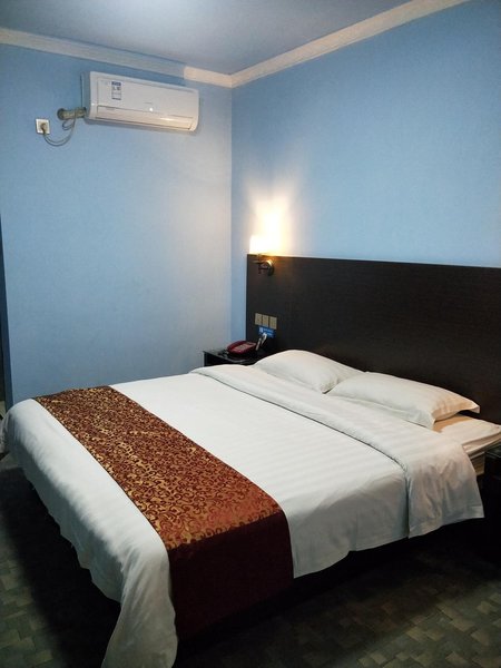 nnhpgyjdhotel Guest Room