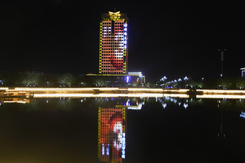 Mingzhu Hotel Over view