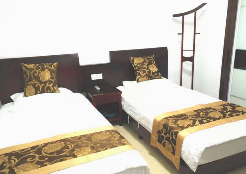 Jiuhuashan Chongde Villa Guest Room