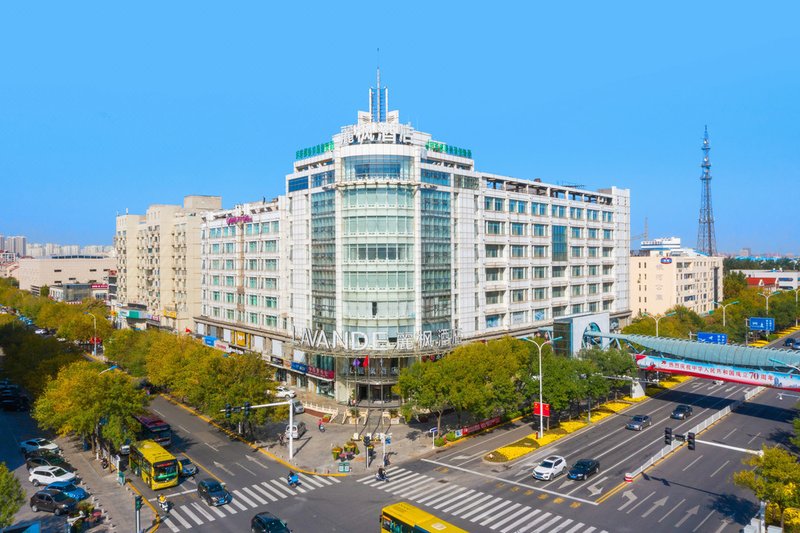 Lavande Hotel·MSD Third Avenue, Binhai Development Zone, TianjinOver view