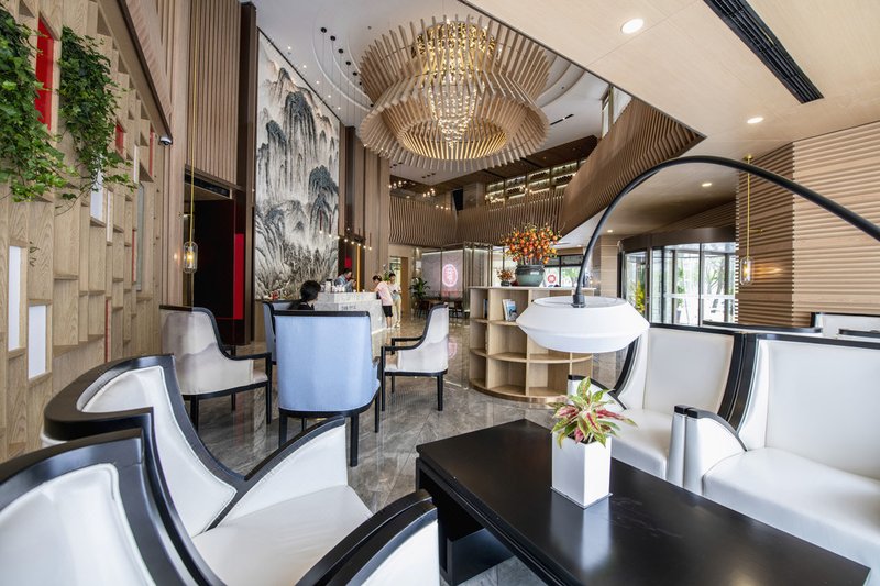 Lavande Hotel·MSD Third Avenue, Binhai Development Zone, TianjinRestaurant