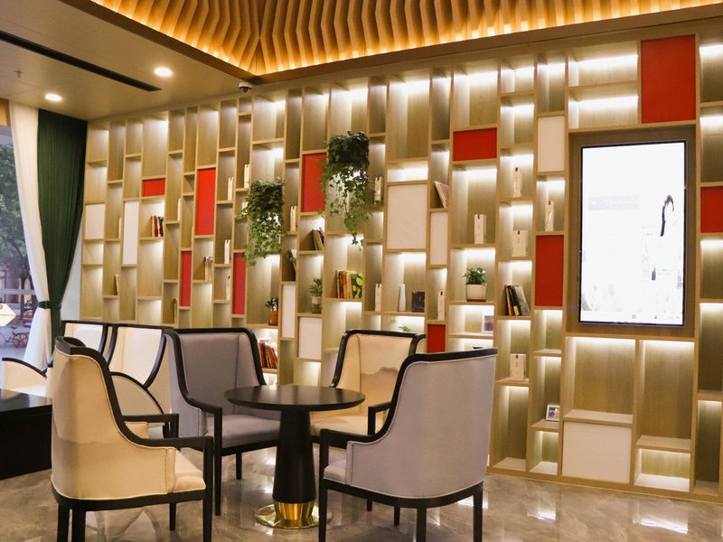 Lavande Hotel·MSD Third Avenue, Binhai Development Zone, TianjinRestaurant